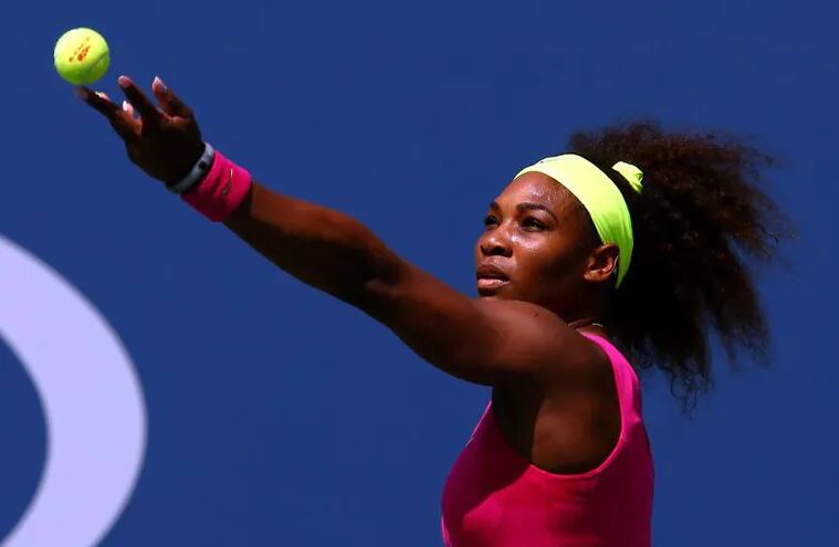 Serena En Octavos De Final Del Us Open Tenis Abc Color 4958