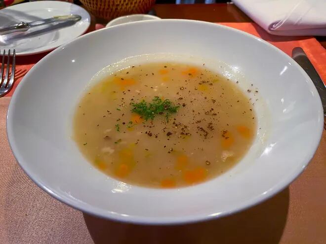 Esta sopa de cebada típica del Cantón de los Grisones te va a encantar -  Gastronomía - ABC Color