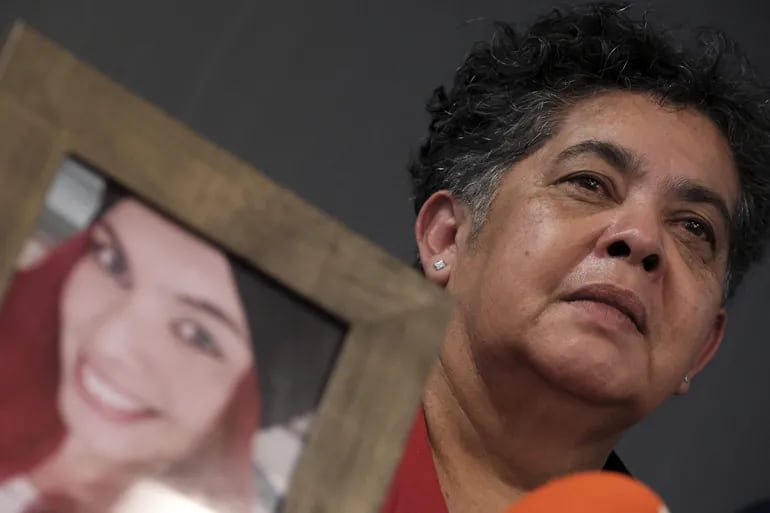 Lo Que Dijo La Mamá De Romina Paraguaya Asesinada En España Mundo Abc Color 4170