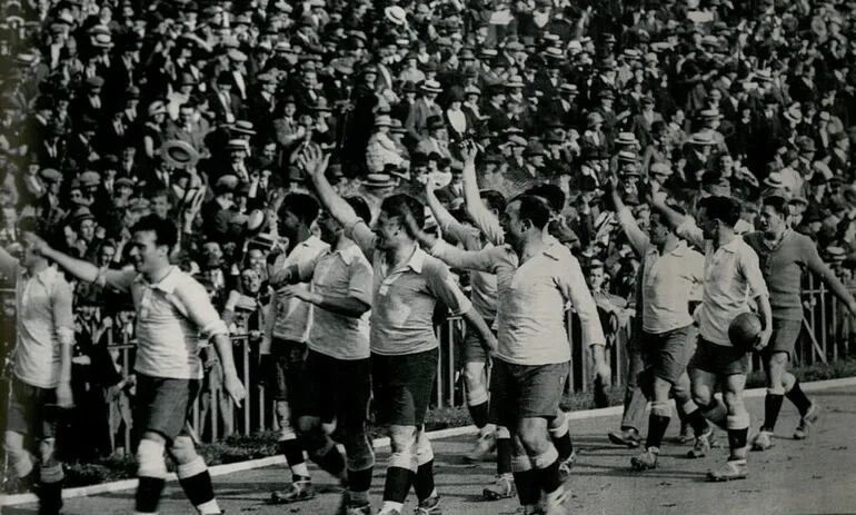 Uruguay y Hungría, dos equipos míticos en la historia olímpica