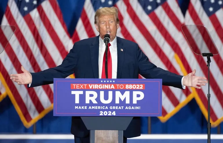 Supremo de EE.UU. falla a favor de Trump - Mundo - ABC Color