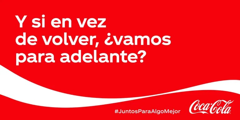 “juntos Para Algo Mejor” Es La Nueva Campaña De Coca Cola Empresariales Abc Color