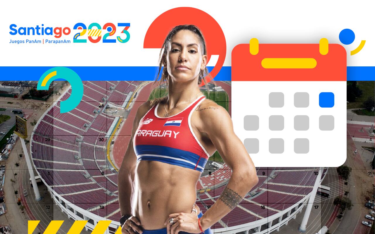 Juegos Panamericanos 2023: Todos los resultados, calendario y medallero y  toda la acción en Santiago de Chile