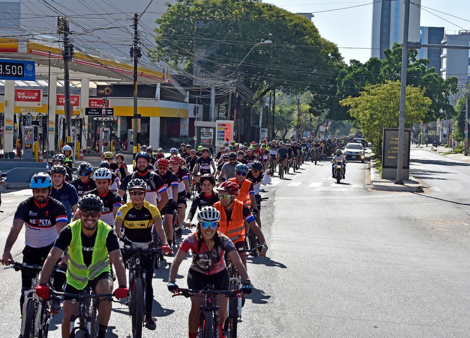 Ciclistas insisten en importancia de bicisendas que conecten ciudades