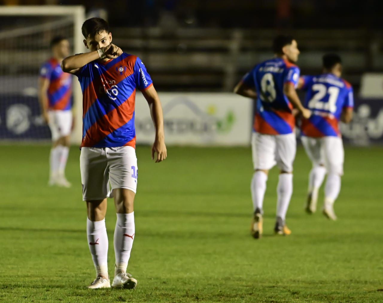 Cerro Porteño enfrenta a Sportivo Ameliano por la Copa Paraguay