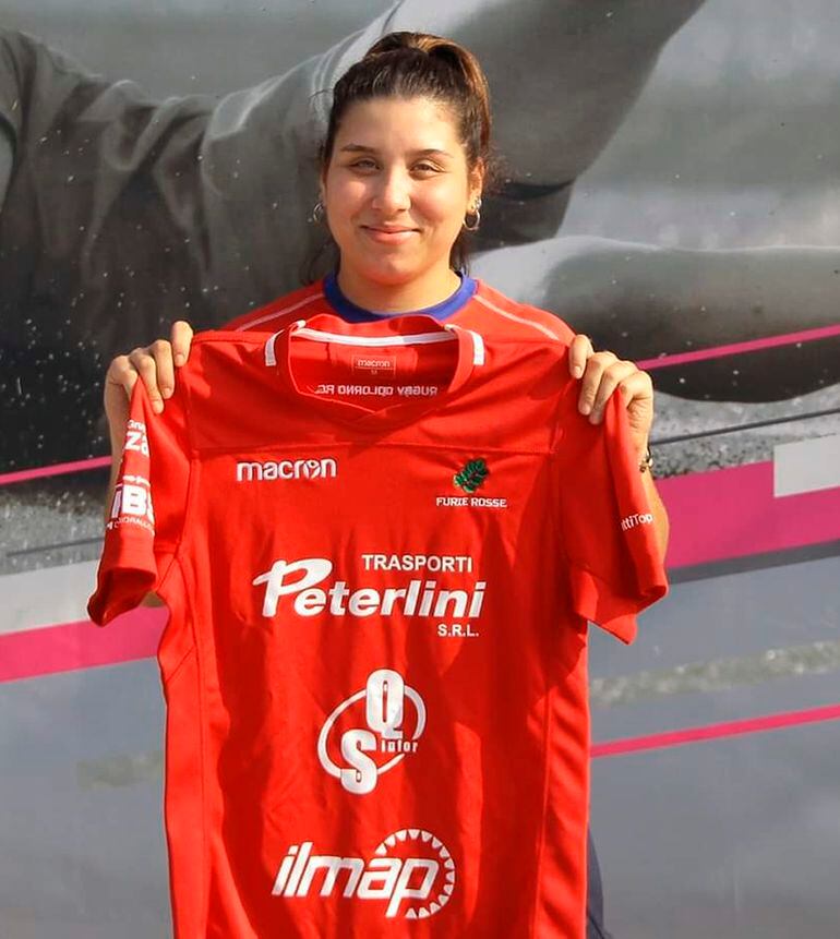 Cecilia Benza giocherà in Italia – Polideportivo