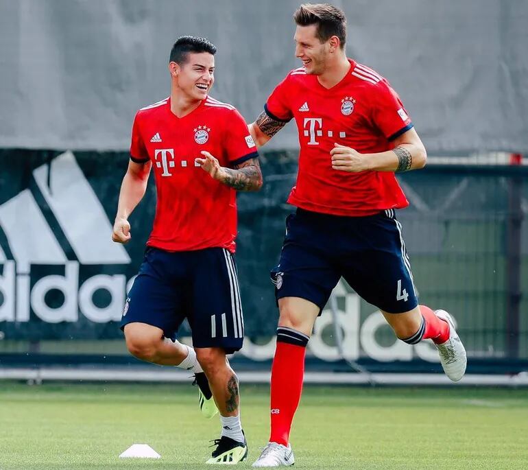 Bayern busca seguir marcando el ritmo Fútbol ABC Color