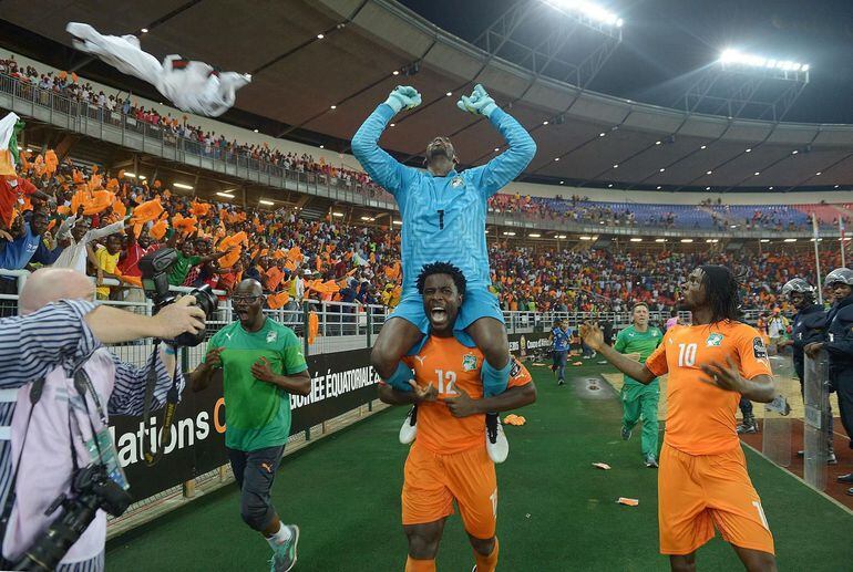 Costa De Marfil Gana La Copa Africana De Naciones Galer As De Im Genes Abc Color