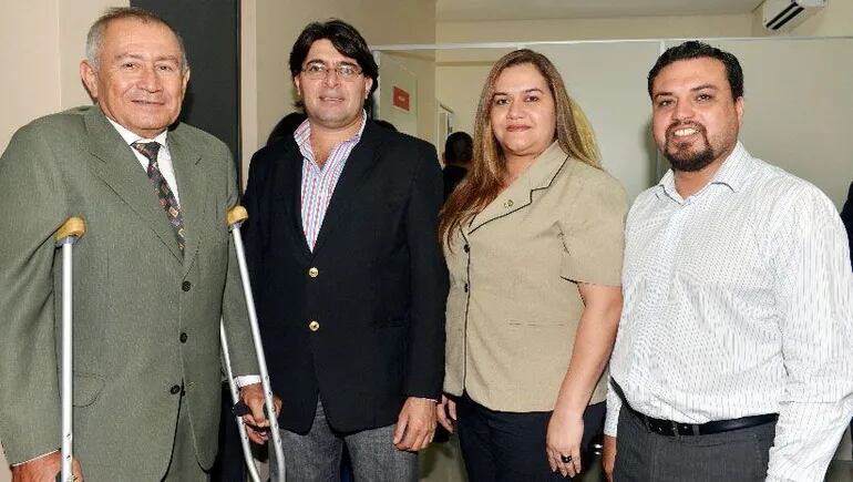 Apertura De La Cooperativa Poravoty Sociales Abc Color