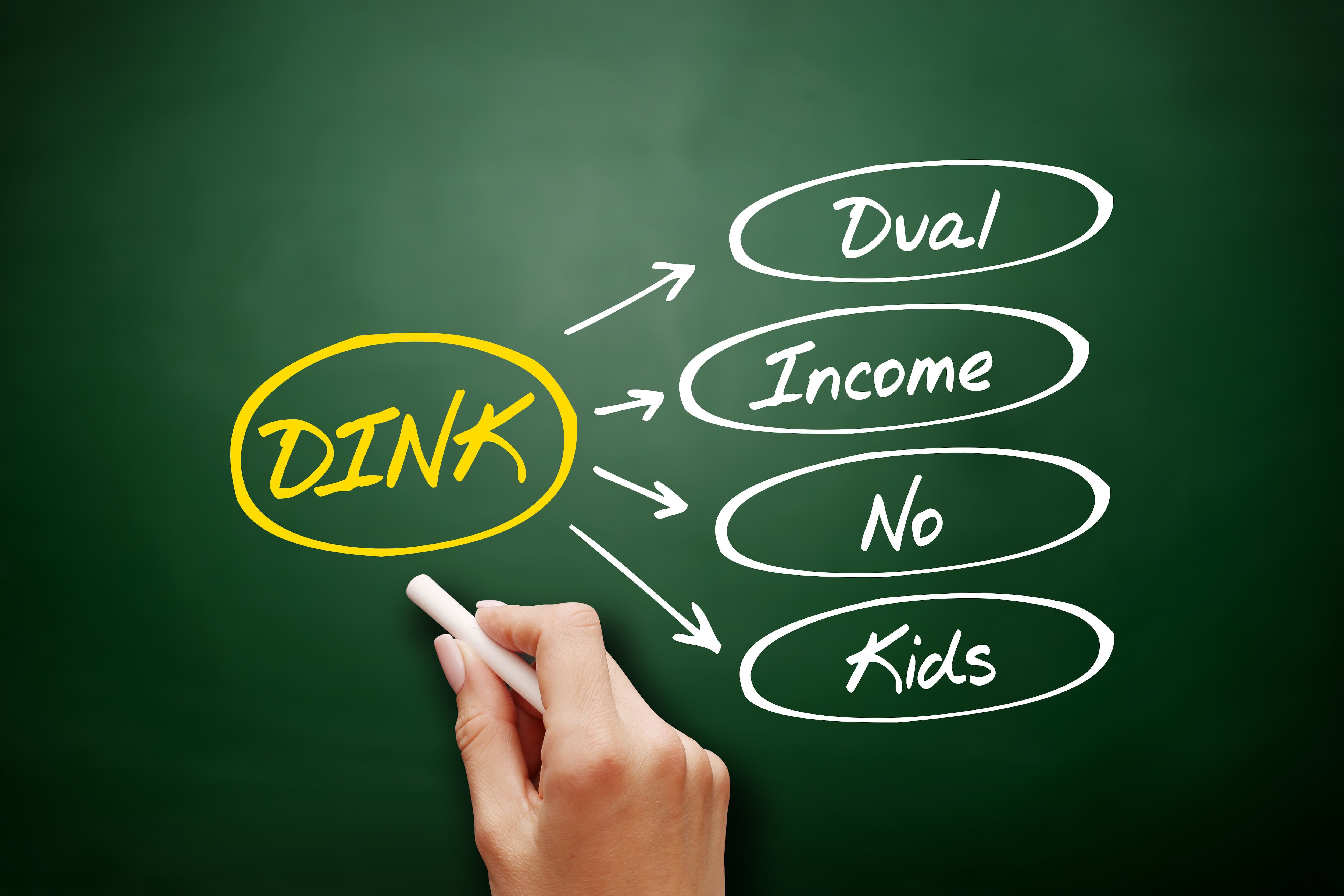 ¿Qué son los DINK? Cada vez hay más y tienen sus razones