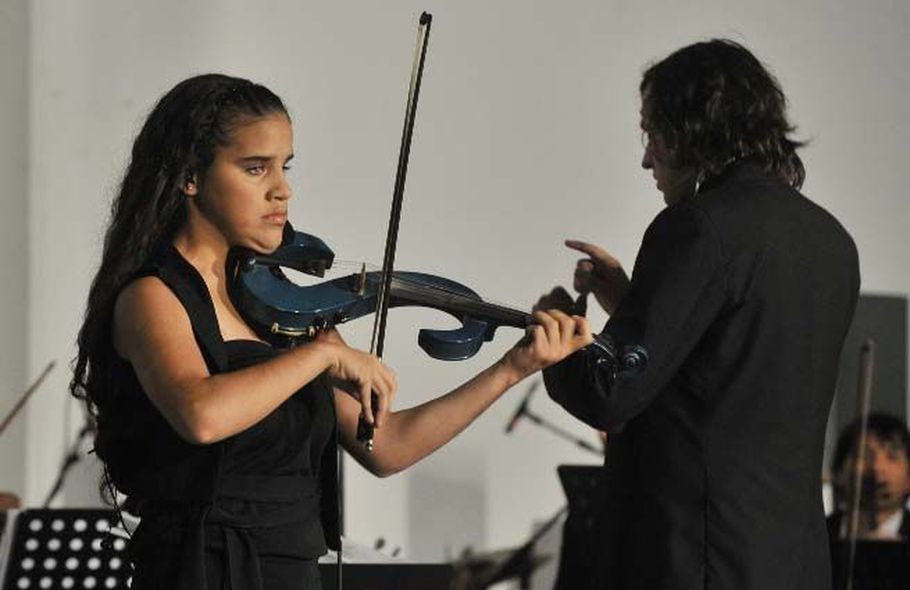 Hallan Muerta A La Joven Violinista No Vidente Ana Lucrecia Taglioretti Nacionales Abc Color