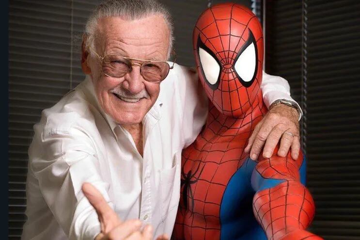 Cómics de luto: el creador de Spider-Man, Stan Lee, viaja a su mundo  fantástico - Periodismo Joven - ABC Color