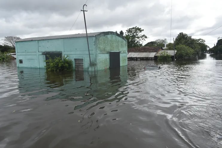 Diputados declaran a Misiones en emergencia por lluvias