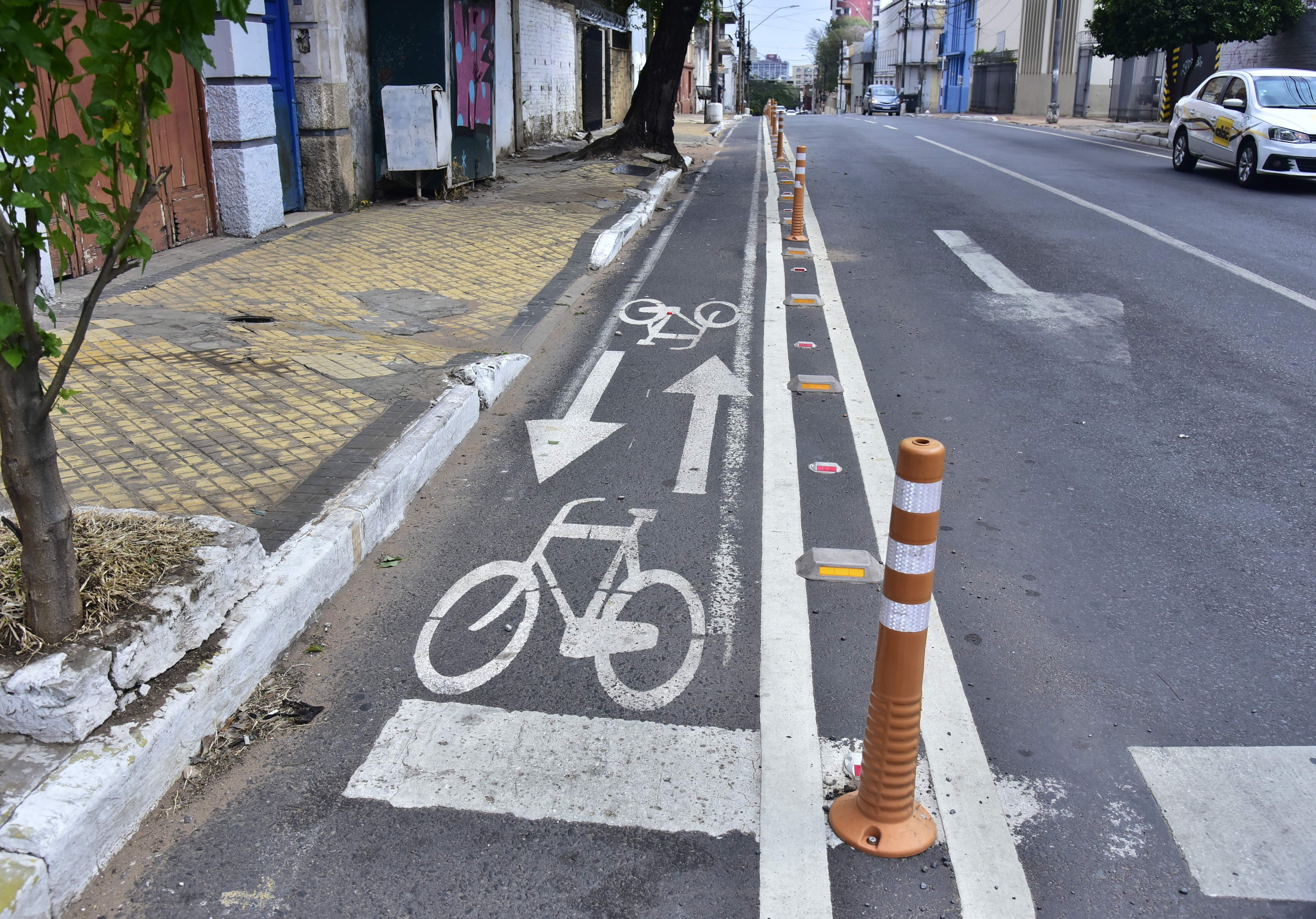 Bicisenda: Municipalidad de Asunción planteará recurso, de aprobarse proyecto de ley en contra