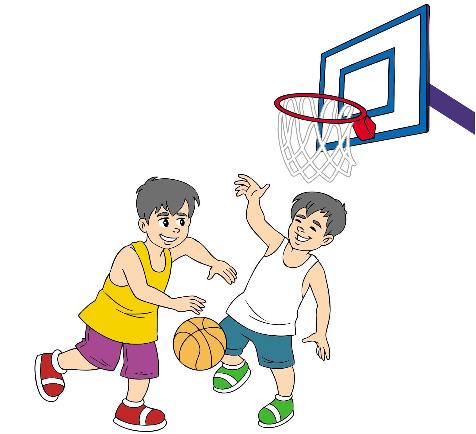 Descubrir 43 Imagen Que Es Basquetbol En Educacion Fisica Abzlocalmx