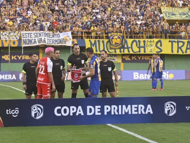 El calendario de la cuarta fecha del Torneo Clausura del fútbol