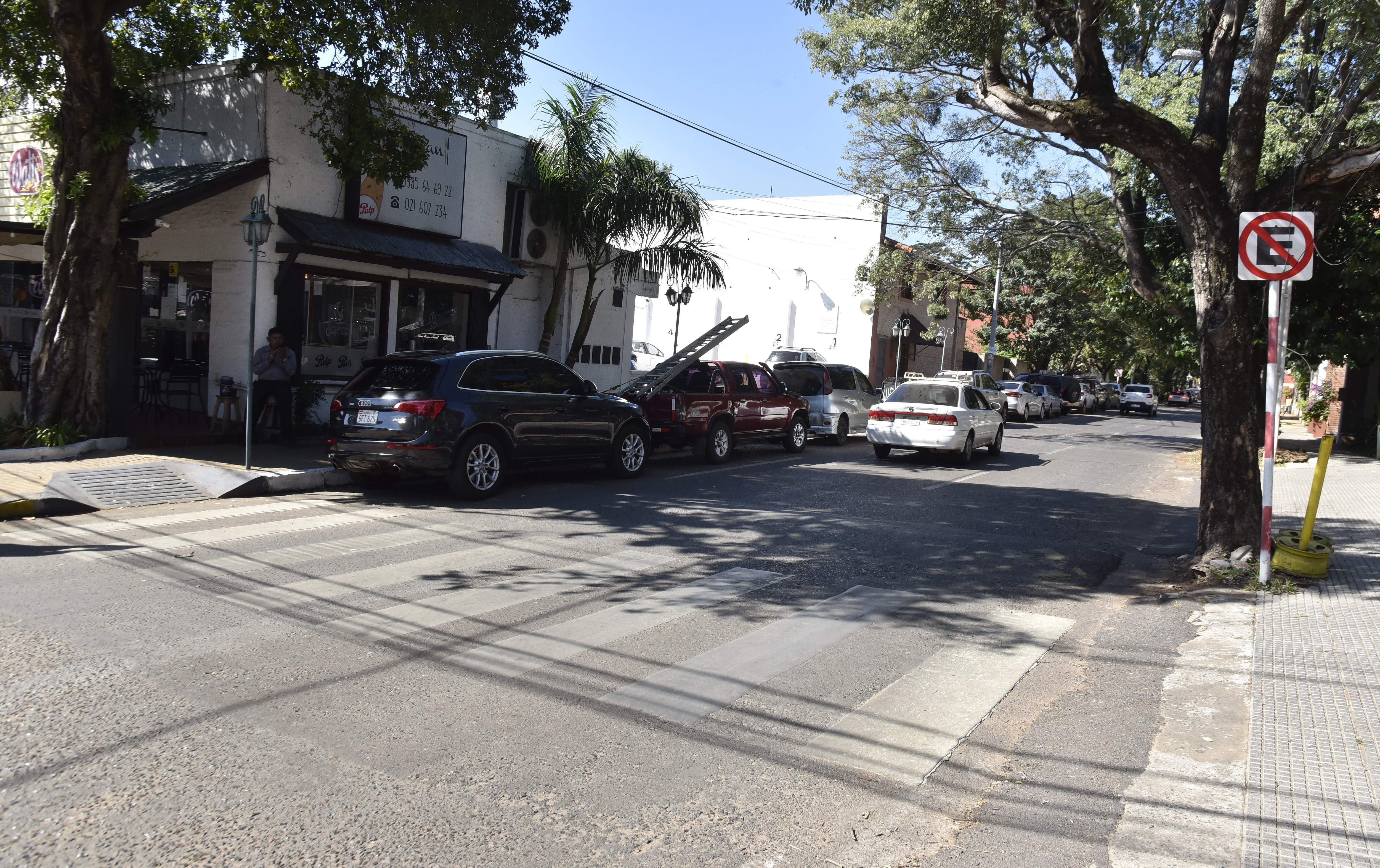 Estacionamiento tarifado: Piden que horario nocturno inicie a las 22:00 y no a las 20:00