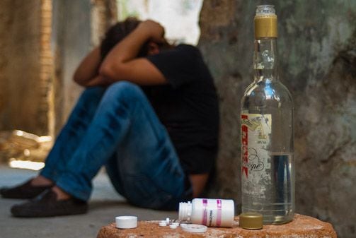 Las Drogas Tal Vez Te Pueden Elevar Por Segundos Pero Destruyen Tu Juventud Periodismo 4117