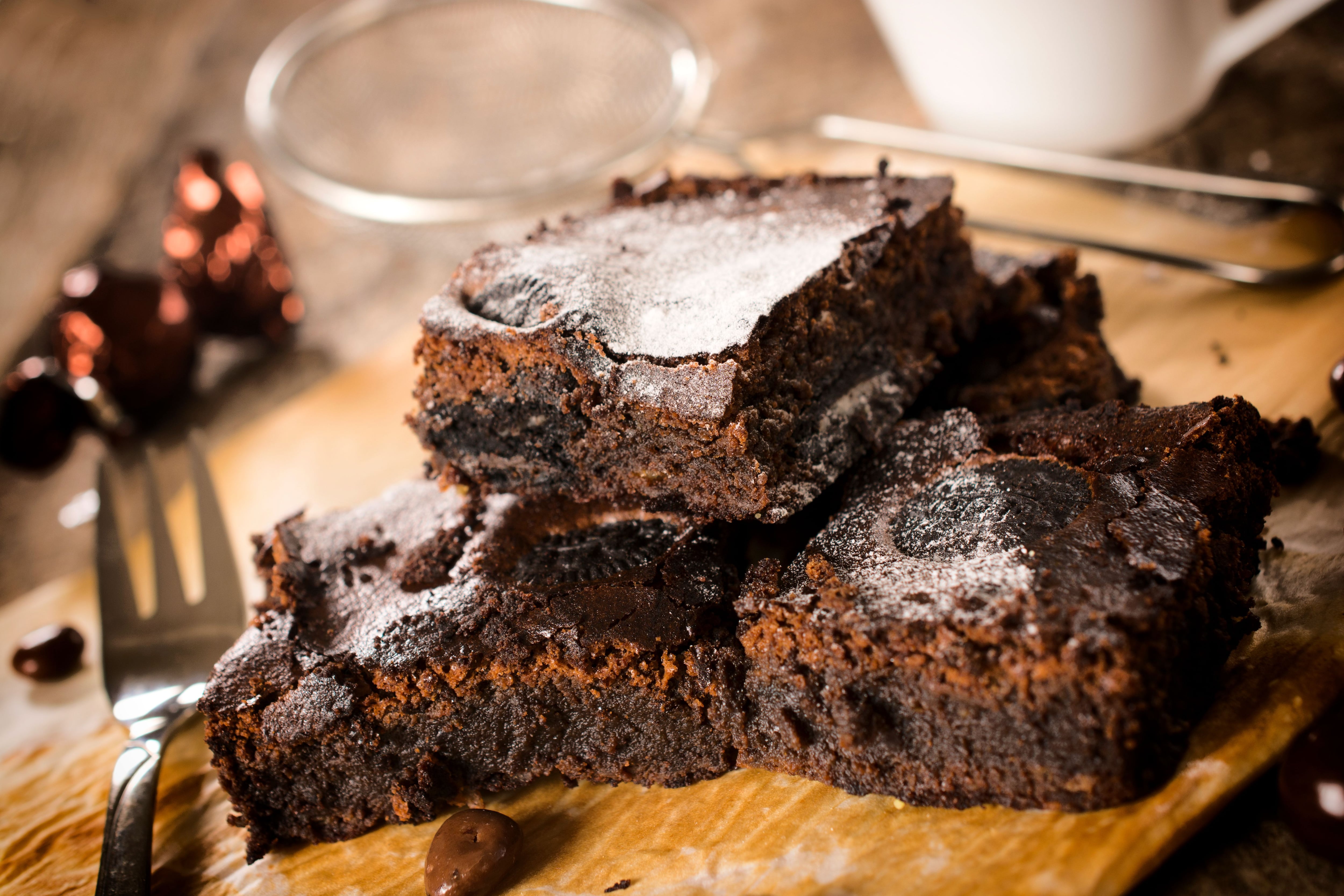 Celebre el Día Mundial del Brownie con esta sencilla receta del clásico  postre de chocolate - Gastronomía - ABC Color