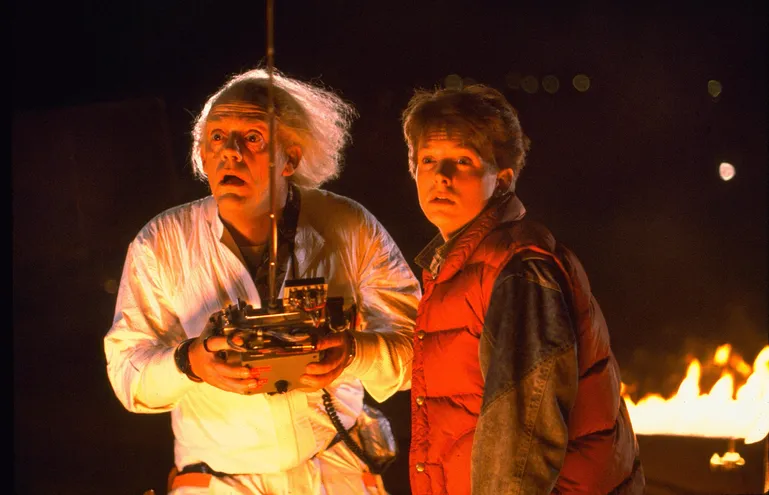 Volver al Futuro: así se ven sus actores 38 años después de su estreno en  1985 - Gente - Cultura 