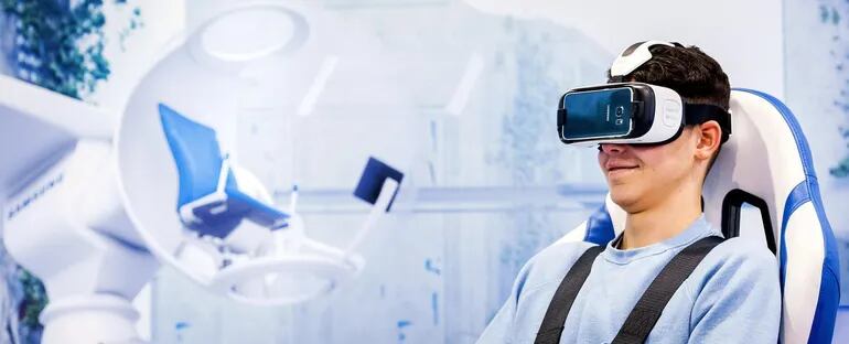 Gafas de realidad virtual: la apuesta hacia el futuro
