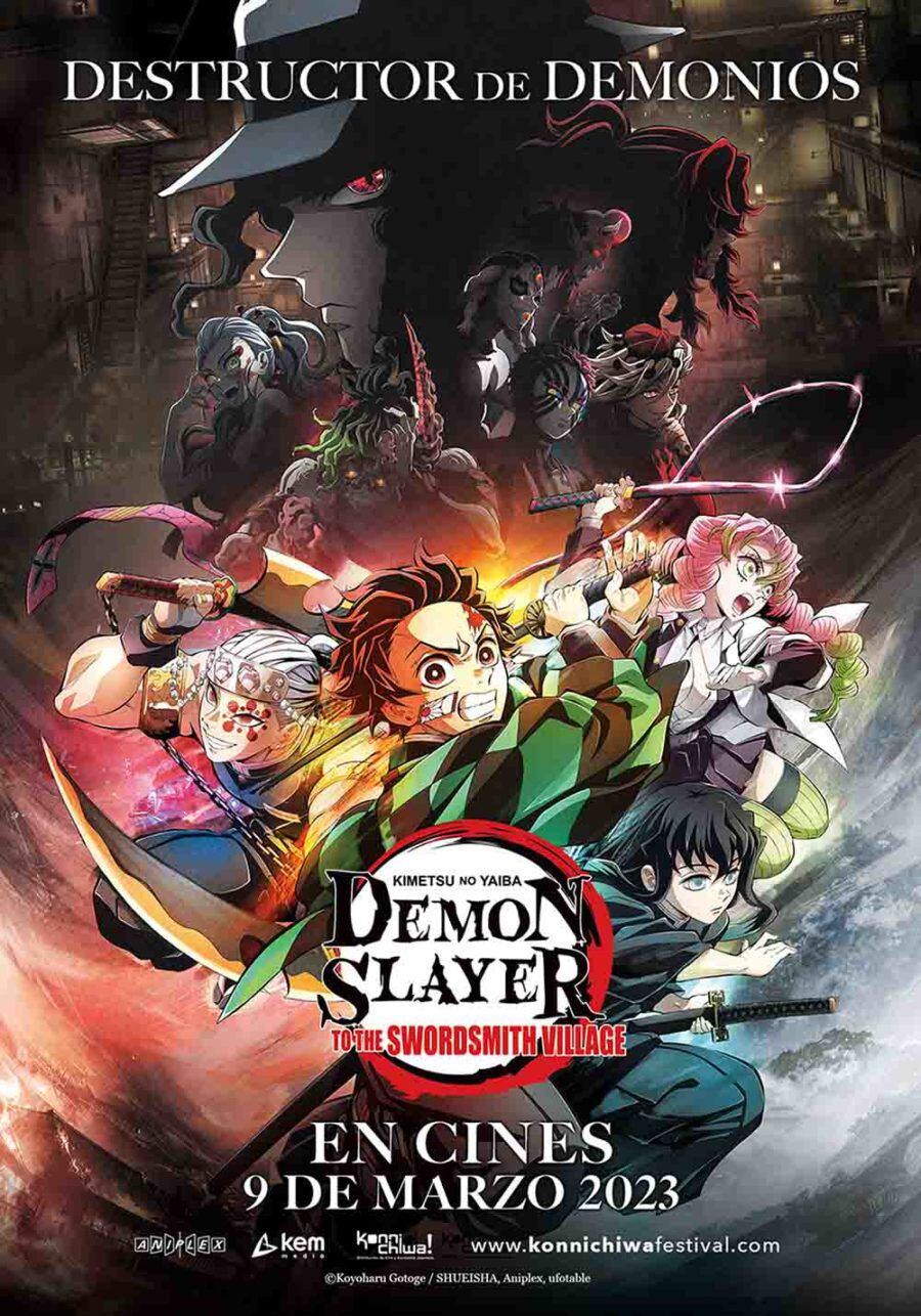 Demon Slayer: Cena de abertura da 2° temporada é de ARREPIAR! - Combo  Infinito