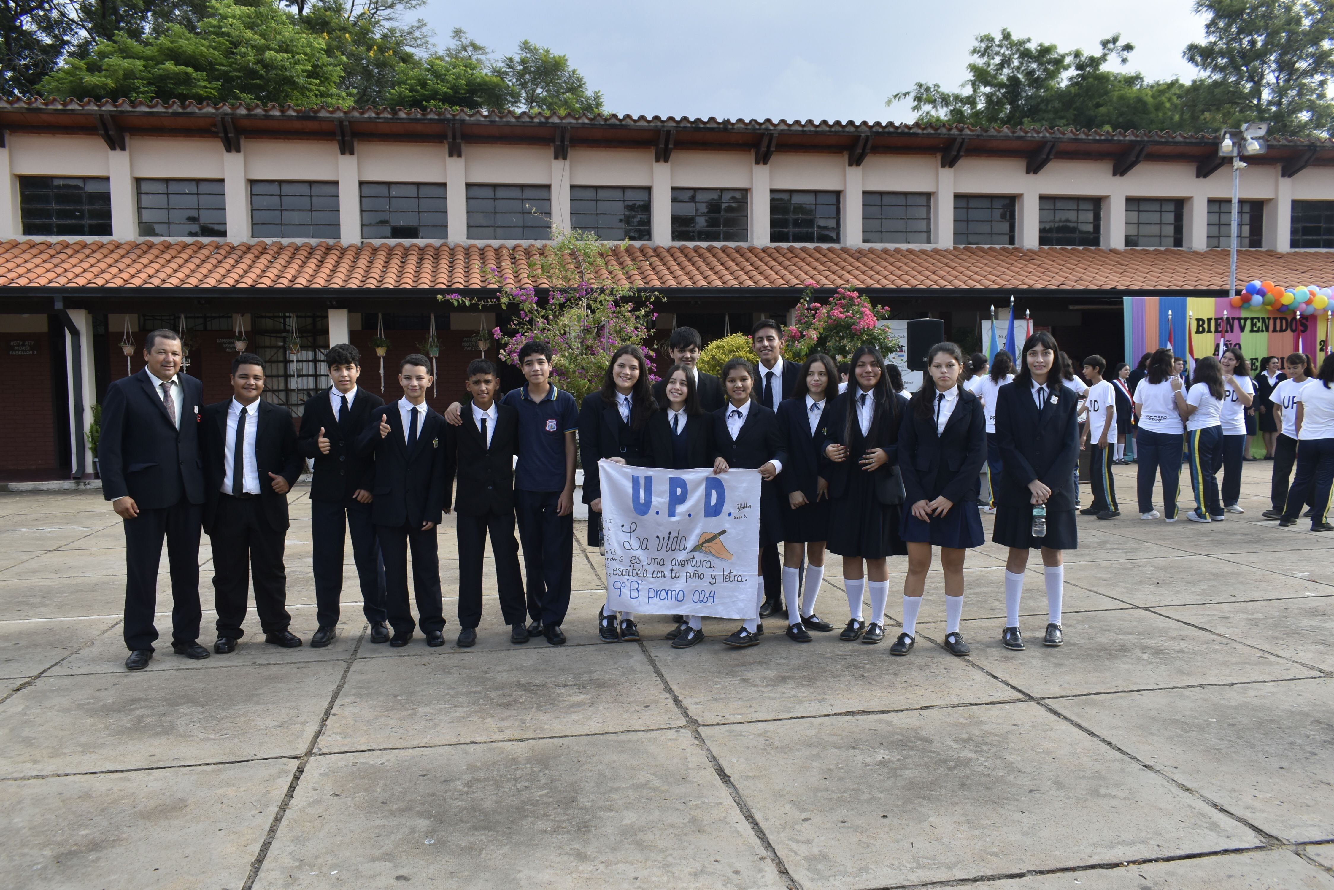 Paraguay: kits insuficientes en escuela de Ayolas