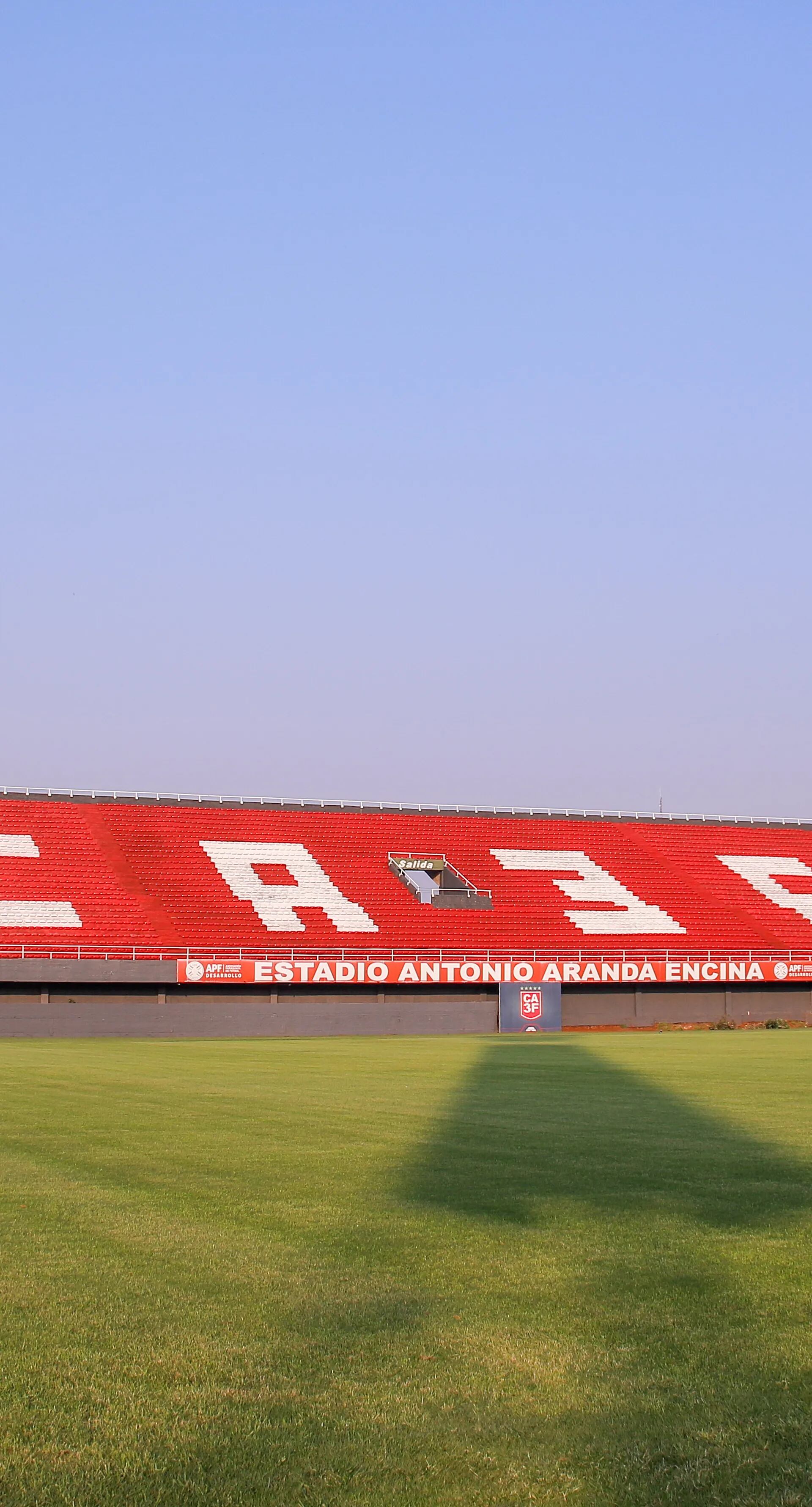 2024 Estadio antonio aranda encina - роза77.рф