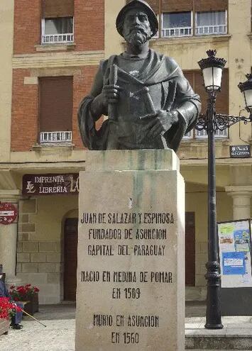 Juan de Salazar de Espinosa - Wikipedia