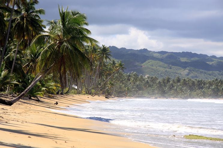 Cómo no verse seducido por las playas dominicanas. Ahora el gobierno se propone aumentar las medidas de seguridad para proteger a los veraneantes.