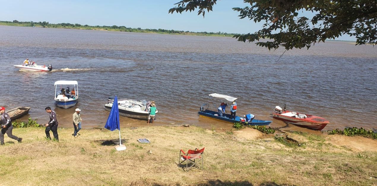 Villa del Rosario: Municipalidad organiza competencia de pesca para promocionar el turismo interno