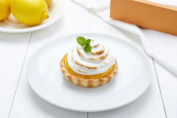 Receta fácil de lemon pie, un postre que no pasa de moda - Gastronomía -  ABC Color