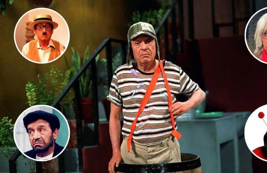 El Chavo del 8, el Chapulín Colorado y el Dr. Chapatín siguen haciéndonos  reír - Periodismo Joven - ABC Color