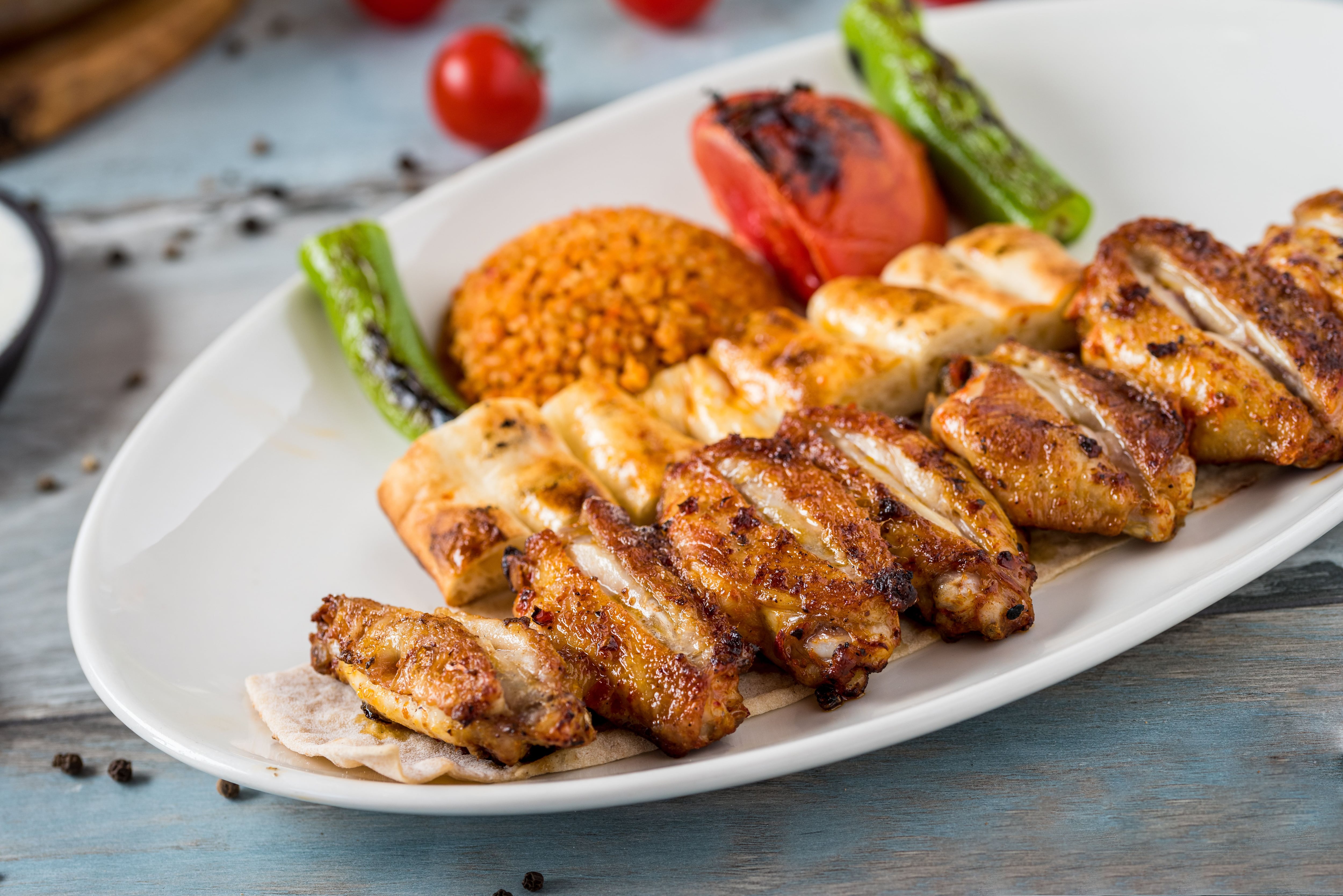 Alitas de pollo marinadas: así se hacen en Turquía - Gastronomía - ABC Color