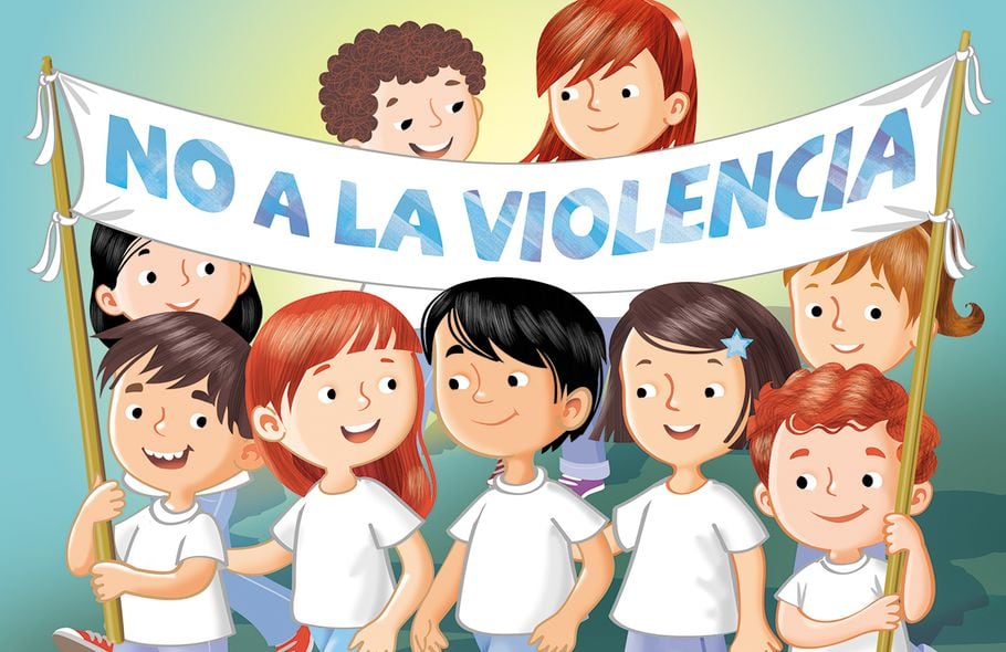 Día Internacional De La No Violencia Escolar Abc Color 1709