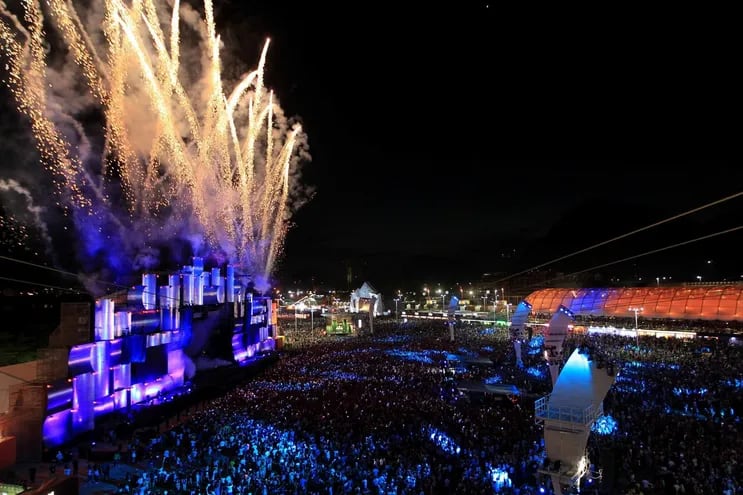 Un Año, una Noche - Festival do Rio