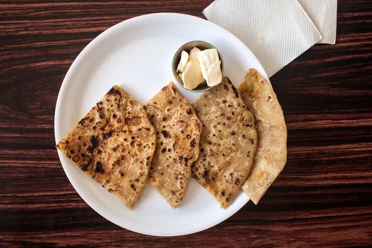 Esta es tu oportunidad de aprender a hacer chapatis, el pan plano de la  India - Gastronomía - ABC Color