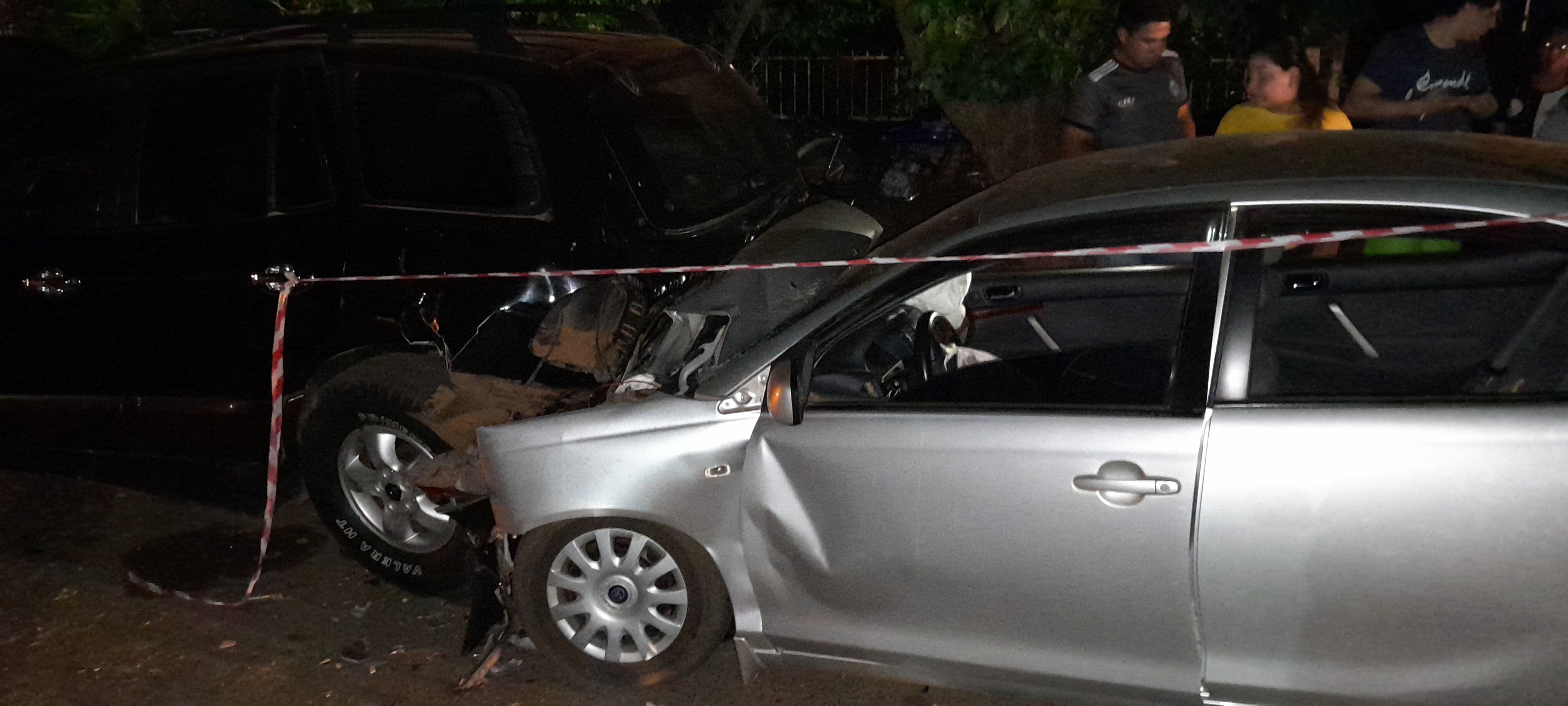 Grave accidente de tránsito en San Juan enluta a una familia