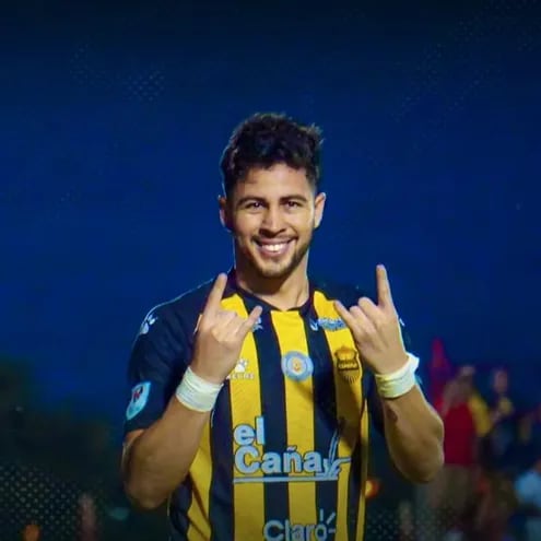 Pedro Báez suma otro gol en Honduras - Fútbol Internacional - ABC Color