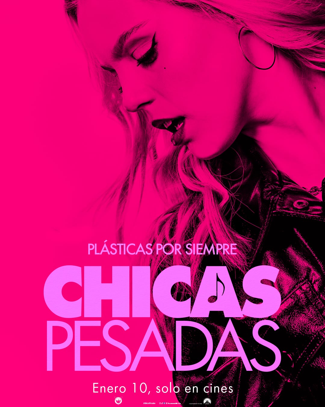 ¿Dónde ver Chicas pesadas?: horarios y cines donde está disponible la  película - Cine y TV - ABC Color