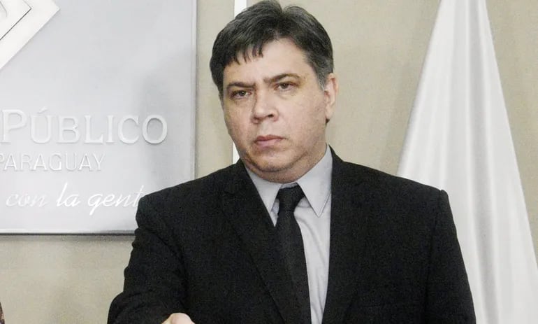 Marco Alcaraz renuncia a Fiscalía y se habla de que sería ministro de ...