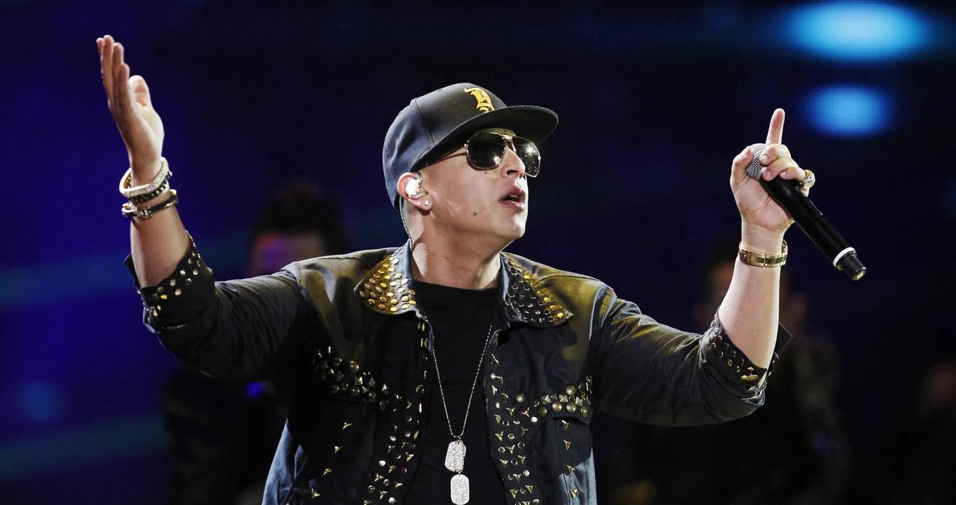 Daddy Yankee canto shaky shaky en la final de la voz kids 