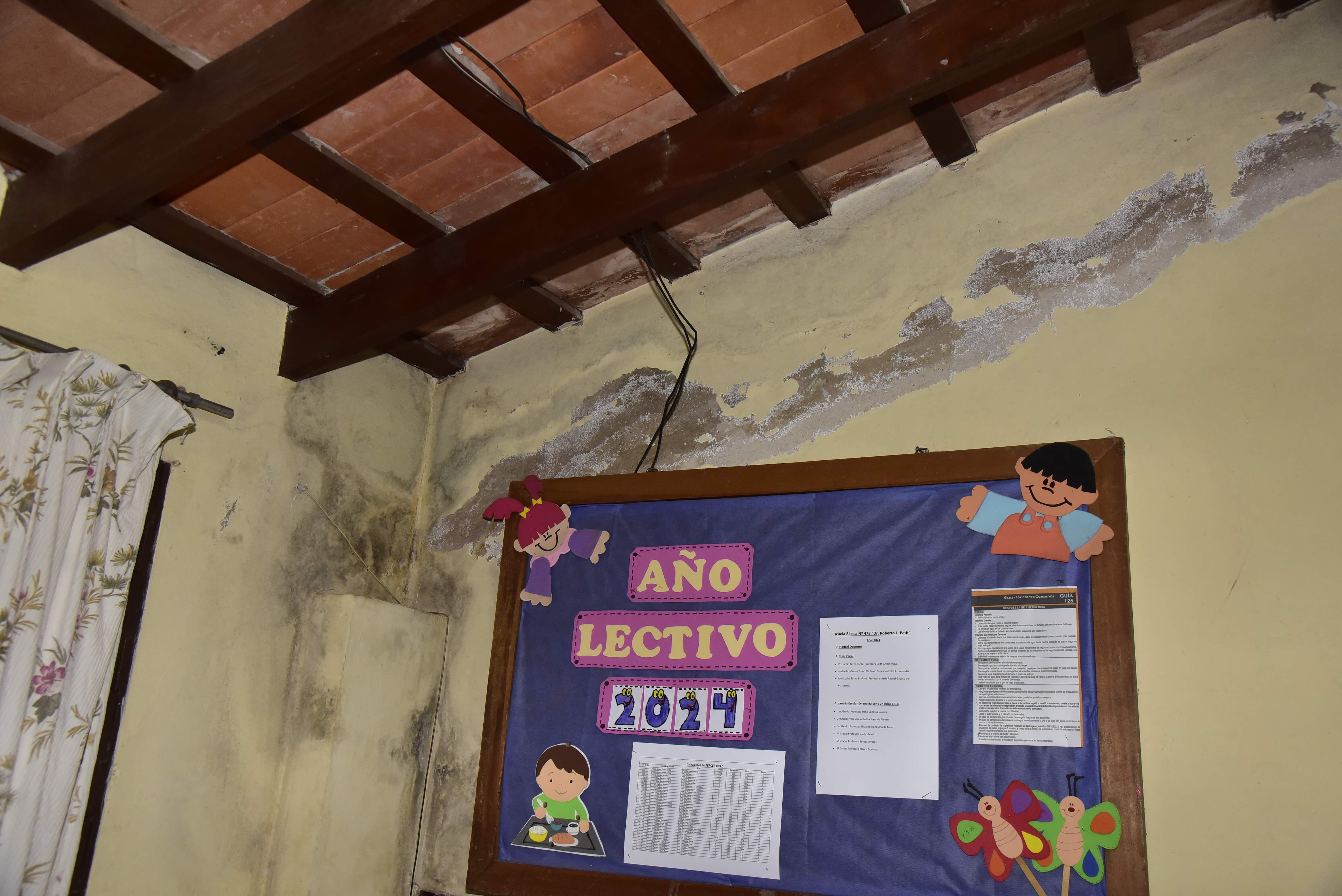 Paraguay inicio de clases: La emoción de los estudiantes contrasta con precariedad en infraestructura y la falta de rubros
