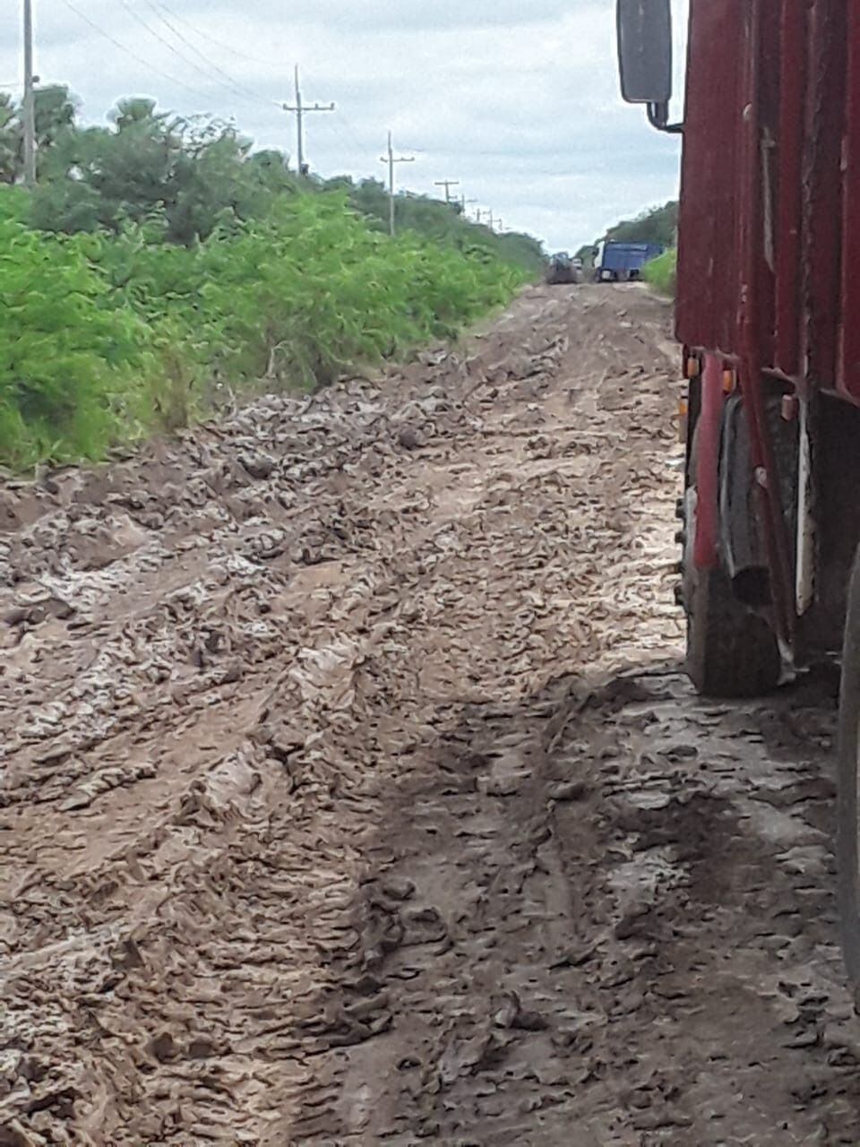 Pobladores de Bajo Chaco aguardan expectantes inicio de obras