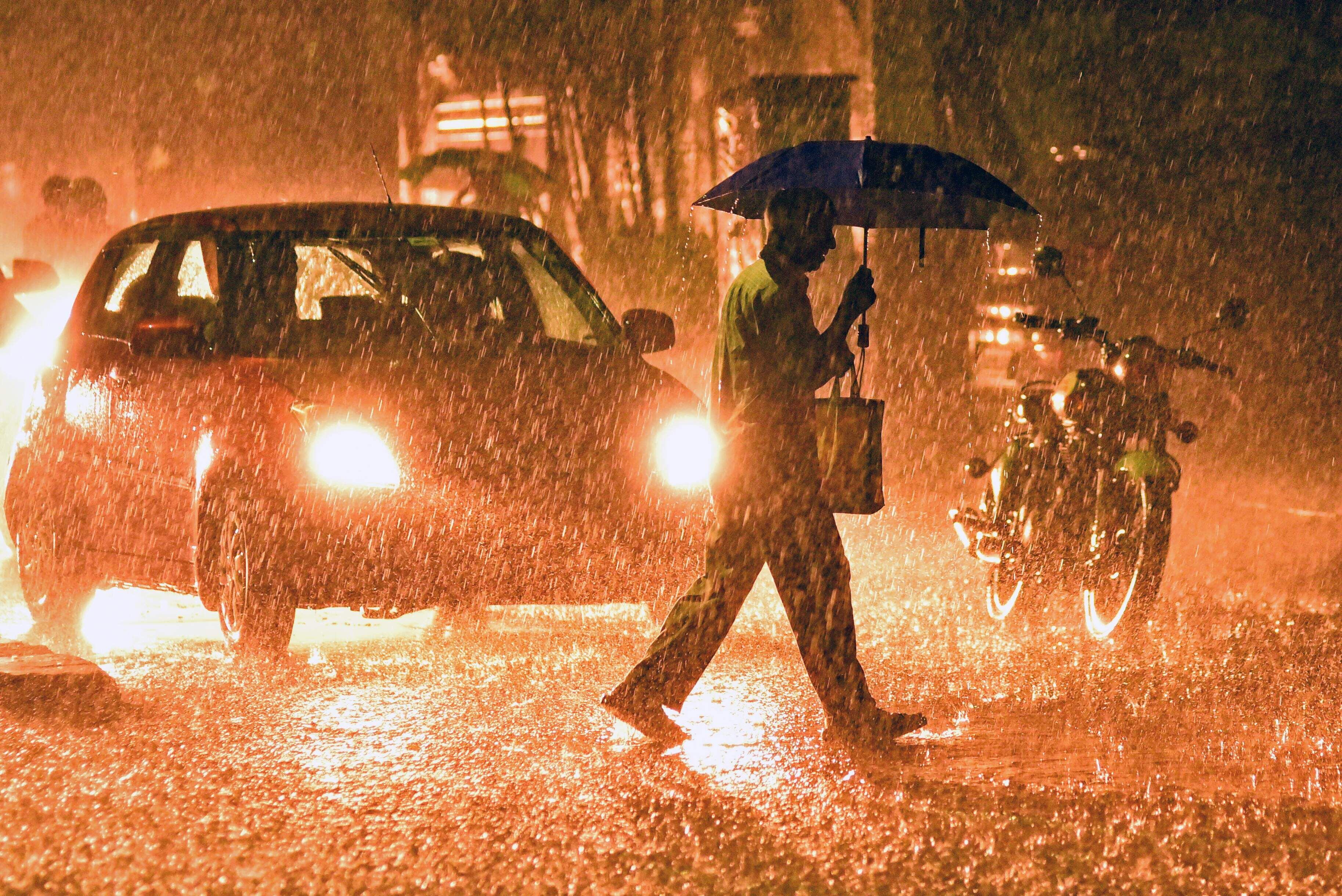 Meteorología: boletín especial por tormentas en gran parte del país