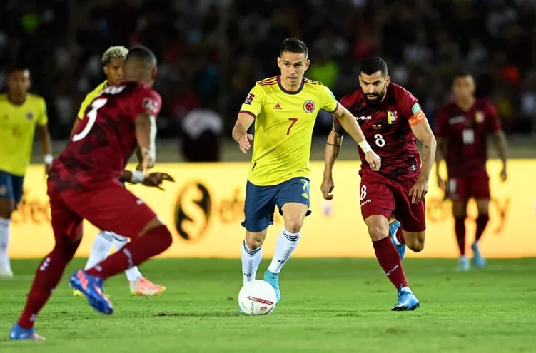 A qué hora juega Colombia vs Uruguay hoy en vivo por Eliminatorias 2026:  hora para ver a la selección Colombia, Horario del partido Uruguay -  Colombia, VIDEO, DEPORTE-TOTAL