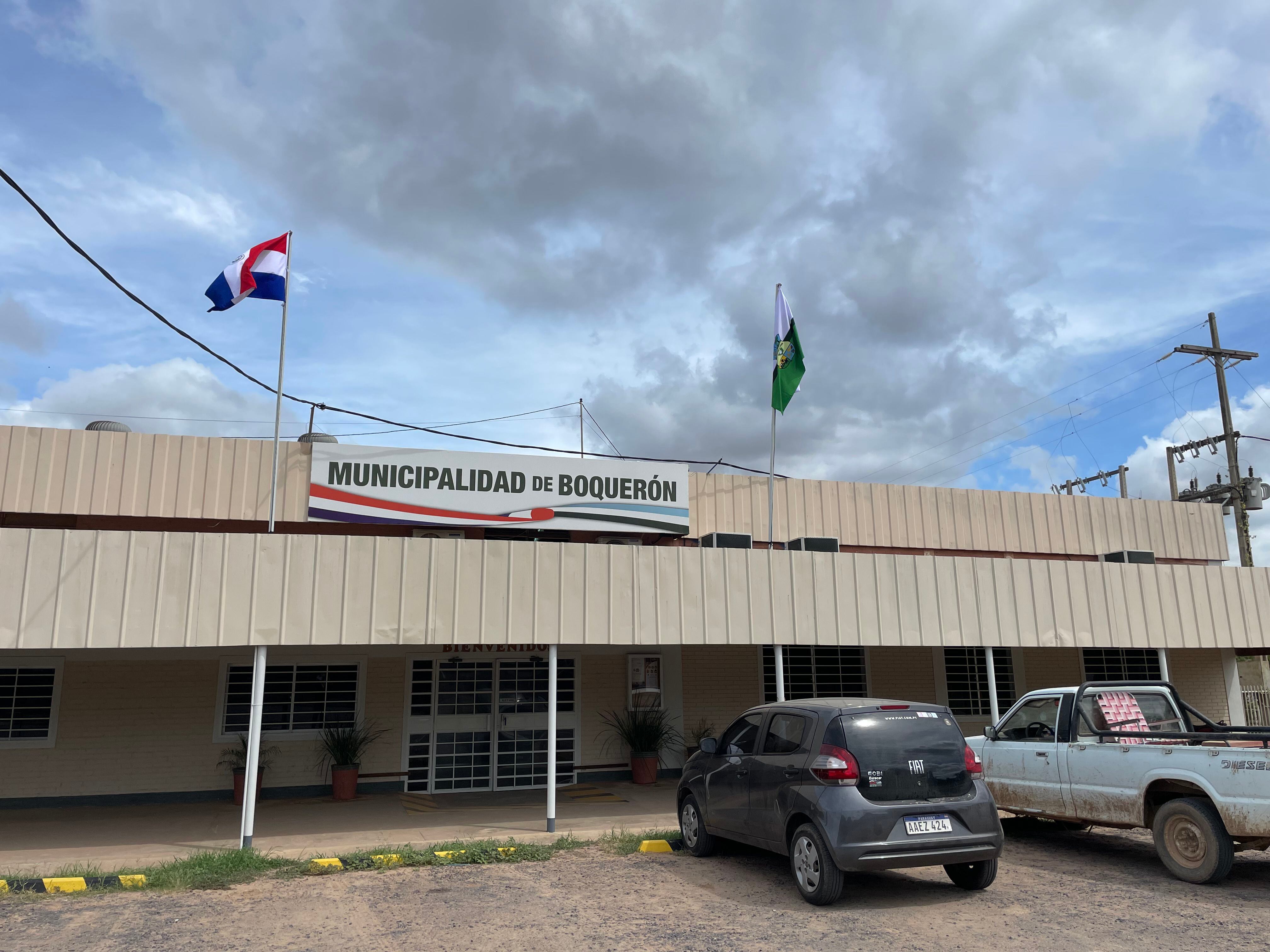 Municipio de Boquerón presentó su primera rendición de cuentas