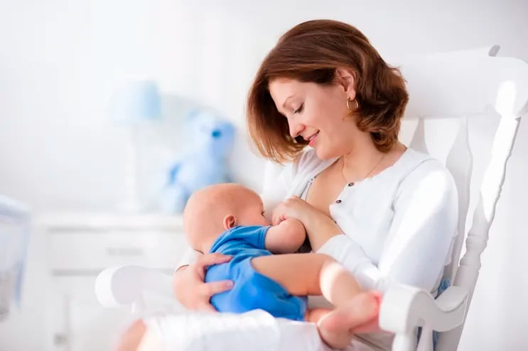 Por qué es tan beneficiosa la lactancia materna? - Ministerio de Salud  Publica y Bienestar Social