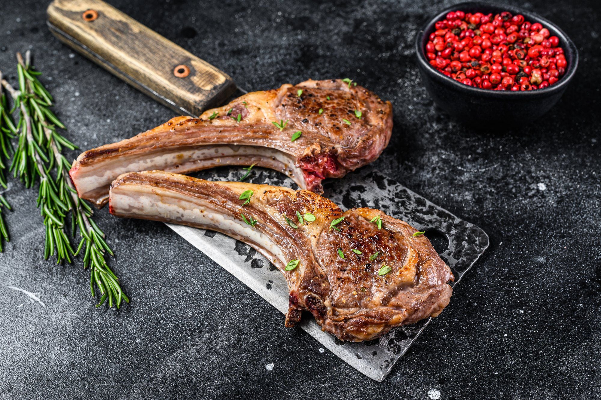 Receta fácil: cómo preparar unas sabrosas costillas de cordero -  Gastronomía - ABC Color