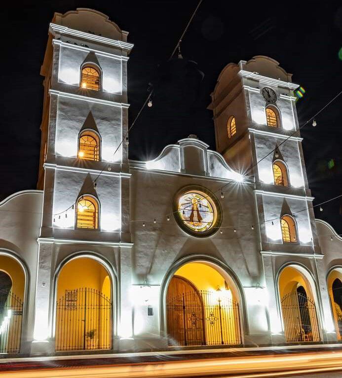 La serenata se realizará en la catedral Inmaculada Concepción de María.